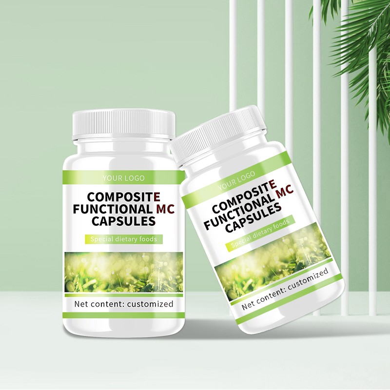 Sports Nutrition MC Capsules Composite Functional Enhance Male Endurance Vitality and Libido