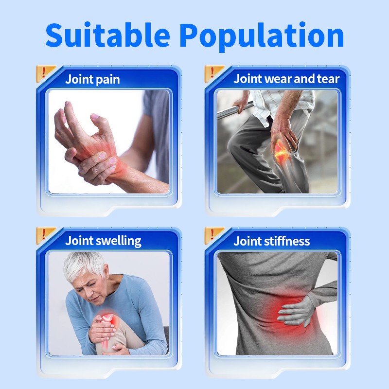 OEM Glucose Chondrocyte Calcium Tablets for Children Relieve Joint Pain Maintain Joints Repair Cartilage Reduce Joint Friction