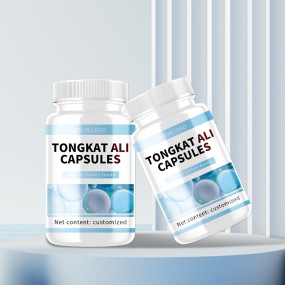 Tongkat Ali Sport Nutrition Capsules Enhance Male Endurance Vitality and Libido