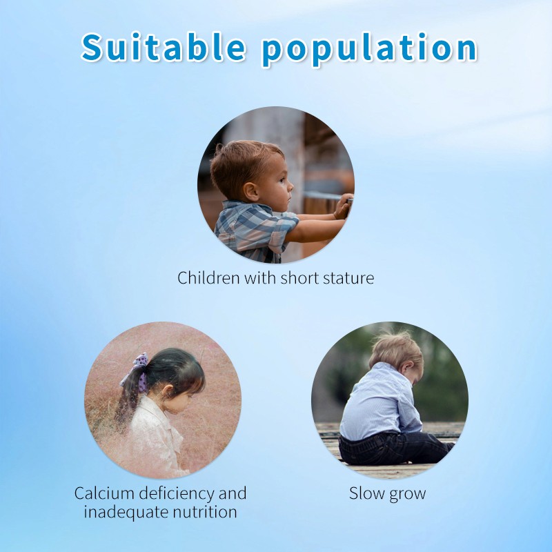 Gamma Aminobutyric Acid Powder Complex Vitamins Minerals Supplement That Assists Nutrient Absorption Breaks Short Stature Gene