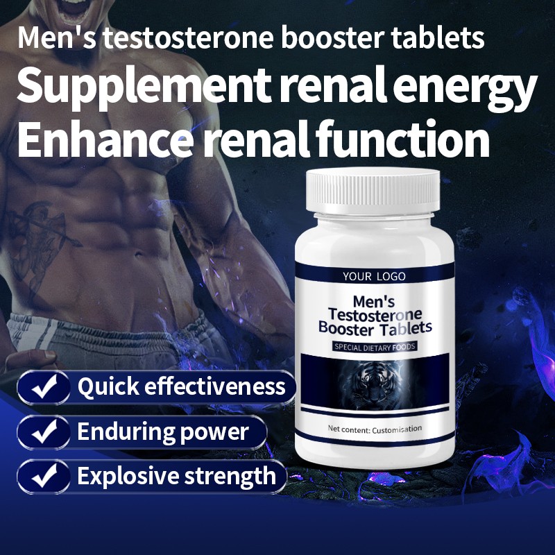 Men's Tablets Supplement Renal Energy/Enhance Renal Function Quick Effectiveness