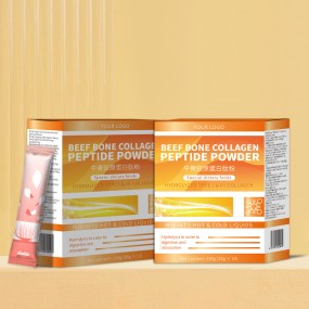 Bovine Bone Collagen Peptide Powder Bovine Bone Collagen Peptide Powder Nutritional Supplements