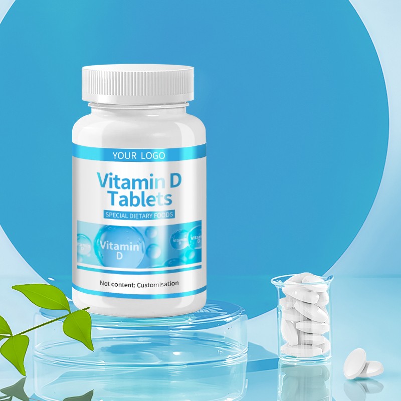 Efficient Vitamin D TabletsStrong Bones Dental Health Optimal Calcium Supplementation for Pregnant Women & Newborns Multivitamin