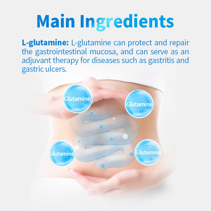 Digestive Immunity Nutritional Supplement Powder Premium Health Enhancement Product