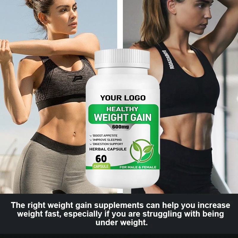 Fast Weight Gain Herbal Capsules Appetite Enhancer Wholesaler for Women
