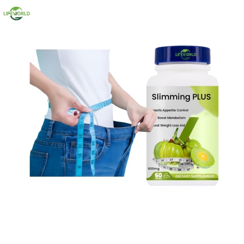 Private Label Natural Herbal Slimming Green Tea Detox Fat Burning Weight Loss Capsules Factory Direct