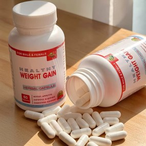 Fast Weight Gain Herbal Capsules Appetite Enhancer Manufacturer for Women