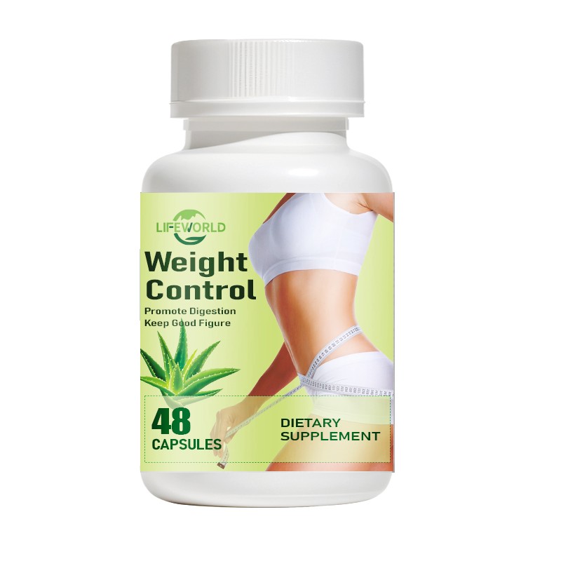 Herbal Weight Control Slimming Capsules Fat Burning Supplement Manufacturer