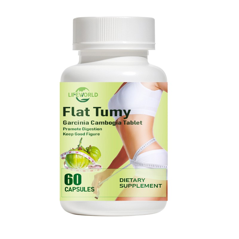 Herbal Weight Control Slimming Capsules Fat Burning Supplement Manufacturer