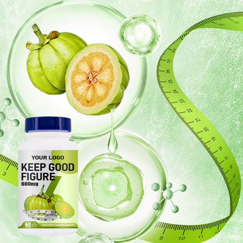 Private Label Natural Herbal Slimming Green Tea Detox Fat Burning Weight Loss Capsules Factory Direct