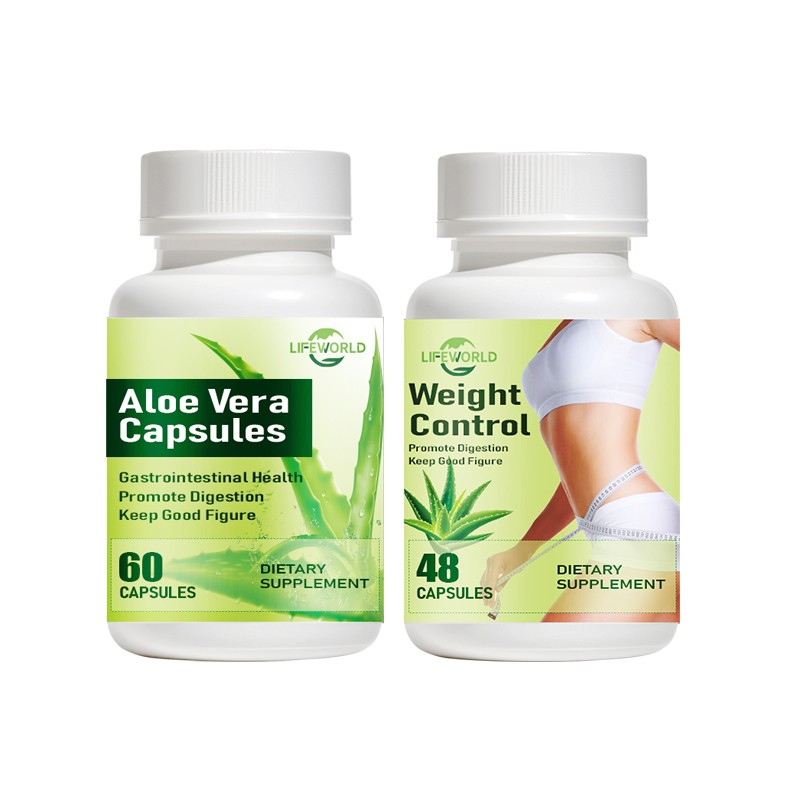 Detox Slimming Fat Burner Capsules Weight Loss Supplement Factory Direct