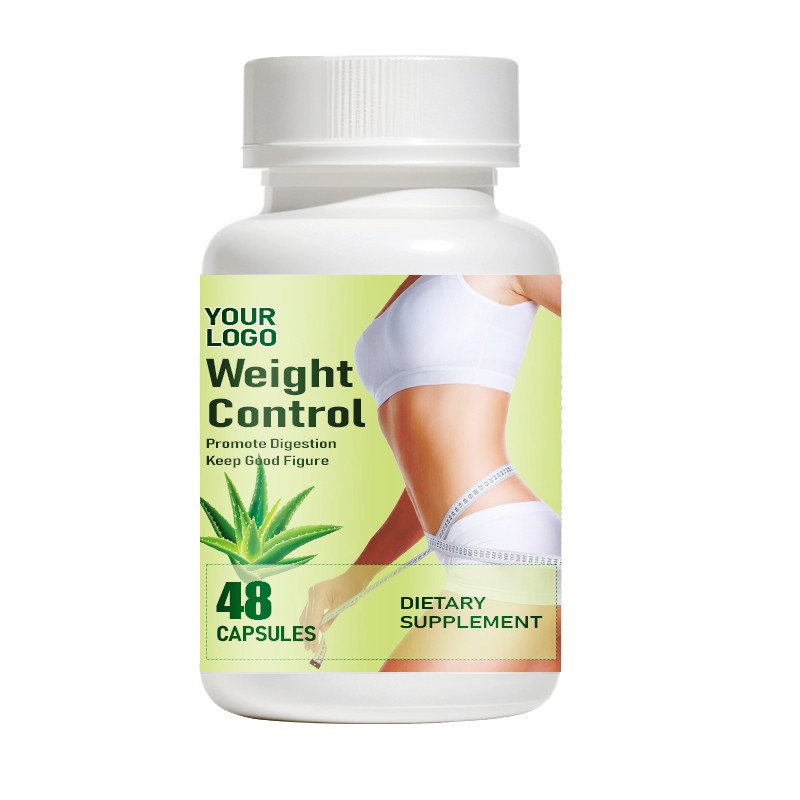 Herbal Weight Control Slimming Capsules Fat Burning Supplement Manufacturer