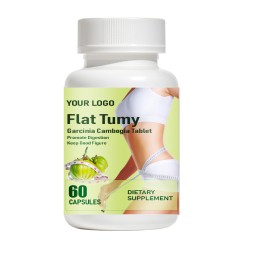 Herbal Weight Control Slimming Capsules Fat Burning Supplement Manufacturer