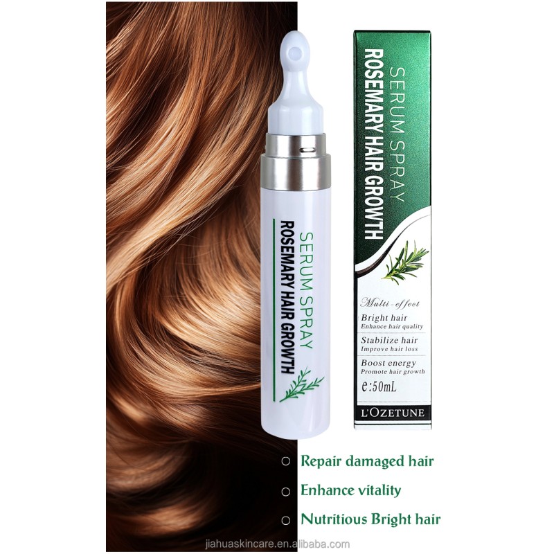 Hair Growth Spray Factory - Private Label Rosemary Spray