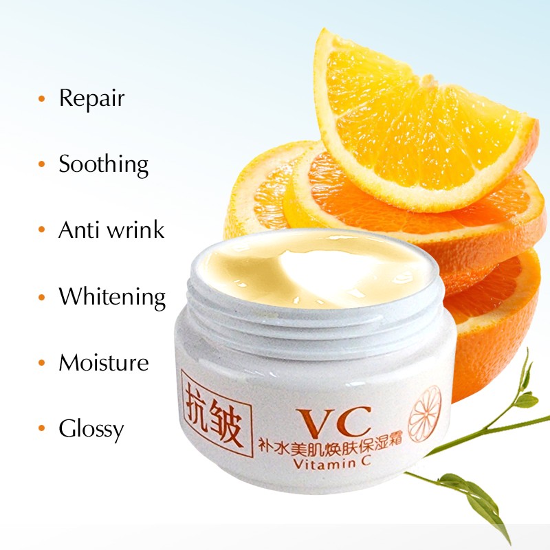 Face Cream Factory - Vitamin C Whitening Cream