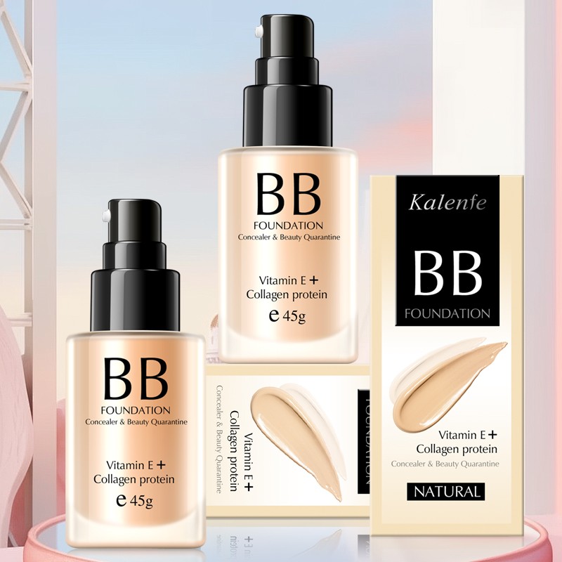 BB Cream Factory - Private Label Quarantine BB