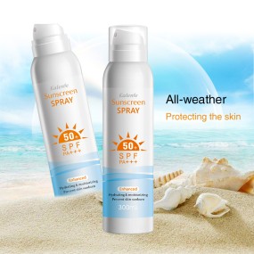 Sunblock Lotion Factory - Waterproof Whitening Lotion