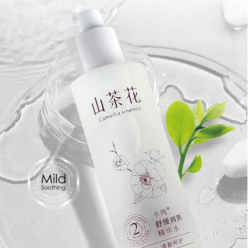 Skin Toner Manufacturer - New Organic Camellia
