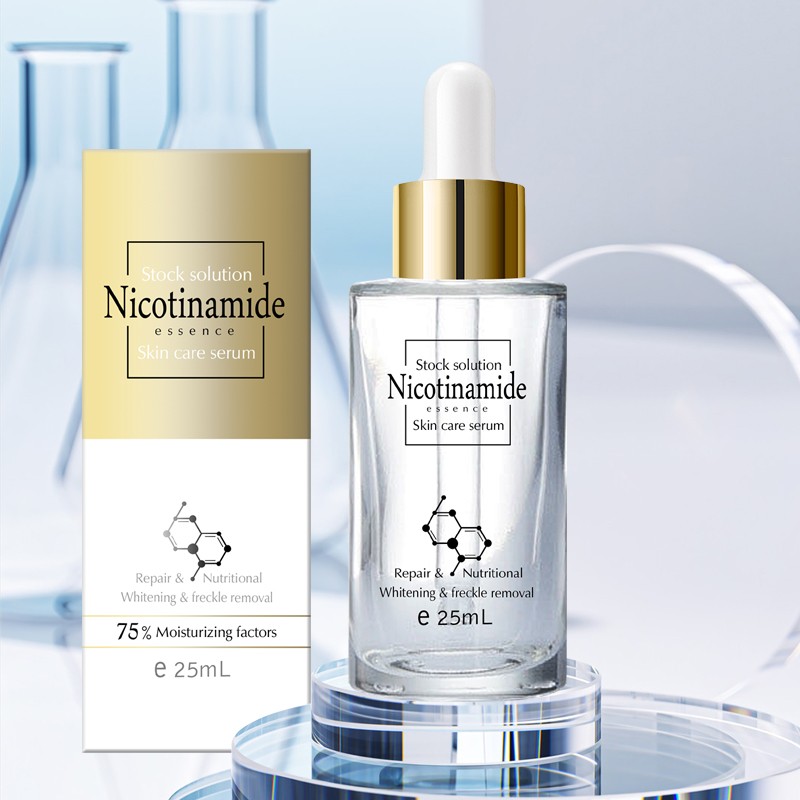 Skin Care Serum Manufacturer - Private Label Vitamin E