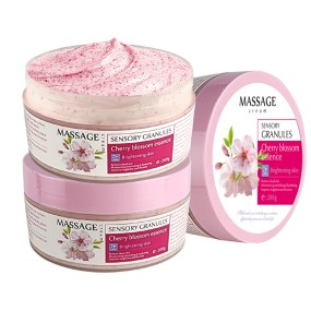 Body Scrub Factory - OEM Natural Sakura Frosting