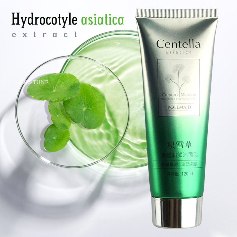 Facial Cleanser Factory - Centella Herbal Face Wash