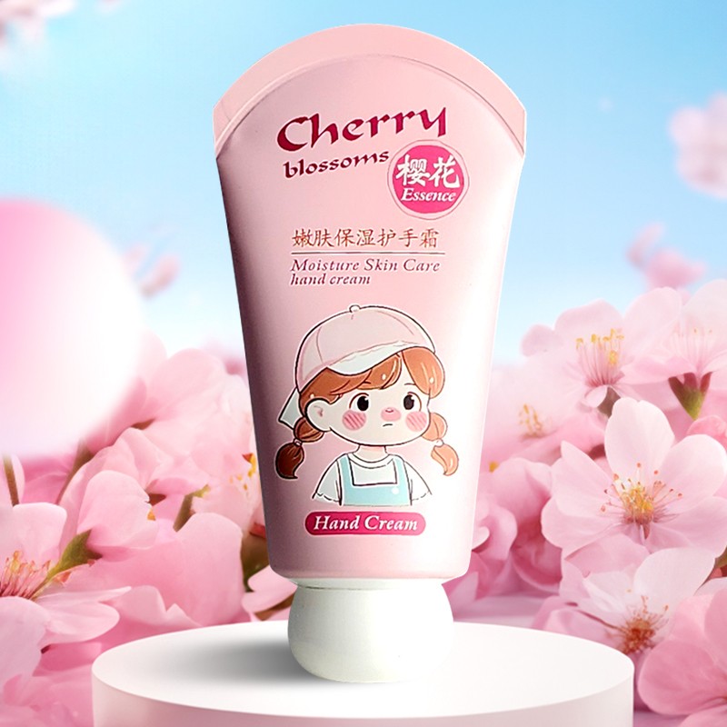 Hand Cream Factory - Cute Mini Hand Cream