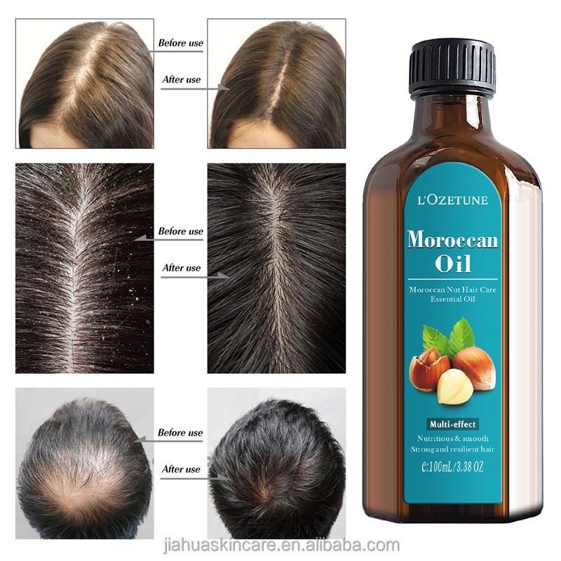 Hair Serum Manufacturer - Private Label 100ml Argan