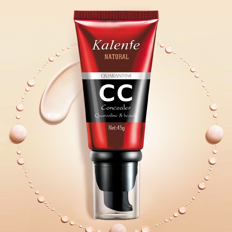 CC Cream Factory - Customize Logo Full Coverage