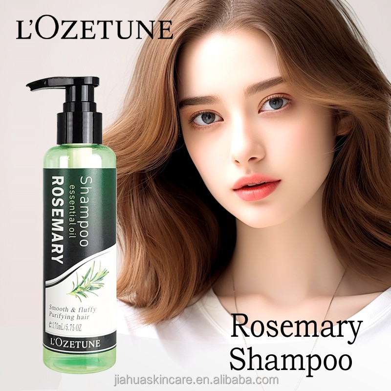 Hair Shampoo Factory - In Stock Rosemary Shampoo