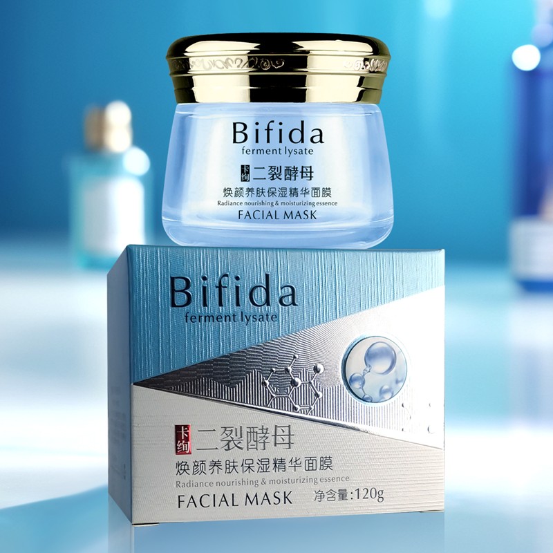 Sleeping Mask Factory - Customize Logo Bifida