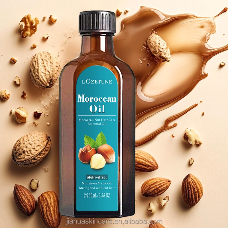 Hair Serum Manufacturer - Private Label 100ml Argan