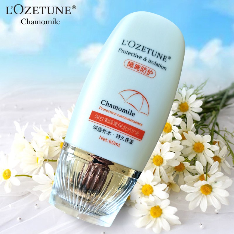 Sunblock Cream Factory - Wholesale Chamomile Lotion