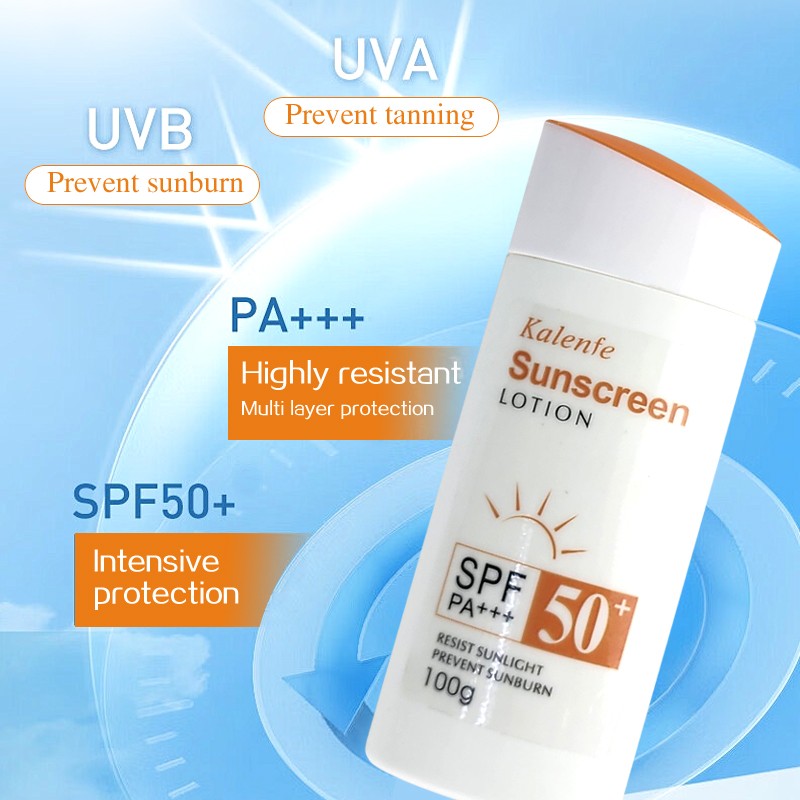 Sunscreen Cream Manufacturer - Mineral SPF 50 Sunscreen