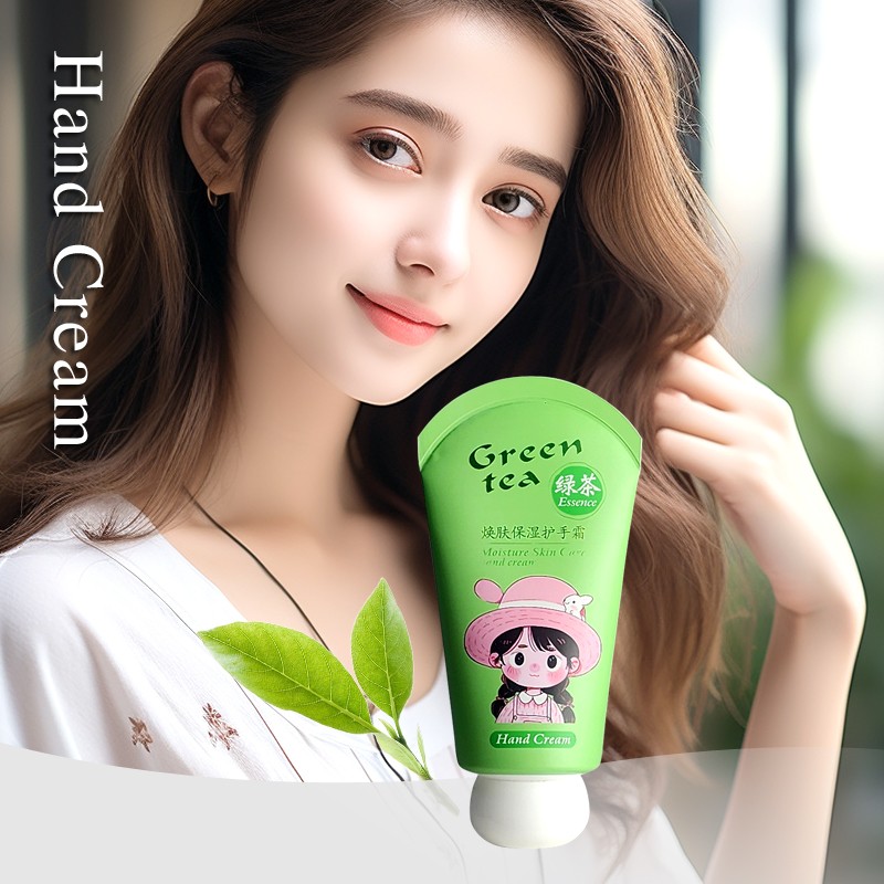 Hand Lotion Manufacturer - Nourishing Green Tea