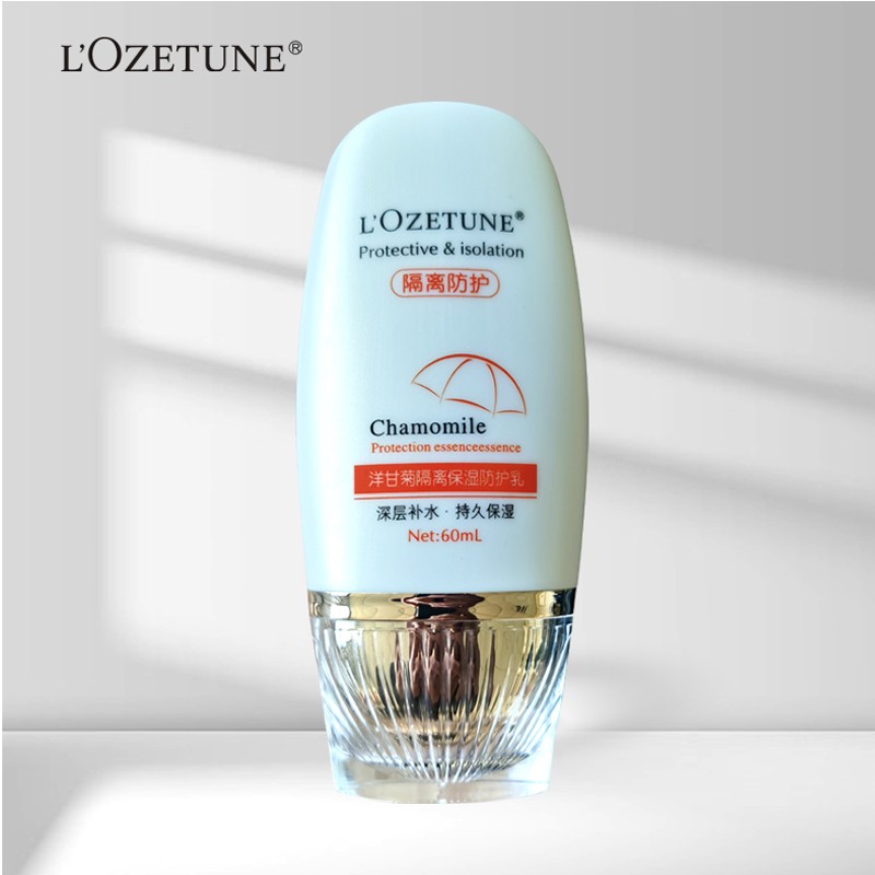 Sunblock Cream Factory - Wholesale Chamomile Lotion