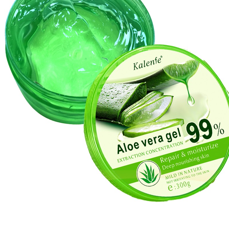 Aloe Vera Gel Factory - High Quality Brightening Gel