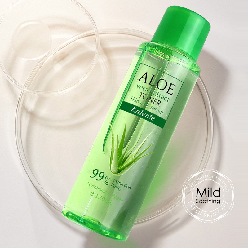 Skin Toner Manufacturer - Private Label Aloe Vera