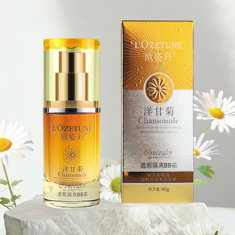 CC Cream Manufacturer - Organic Chamomile CC