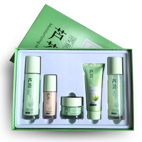 Aloe Vera Set Factory - Hot Selling 5 Piece Set