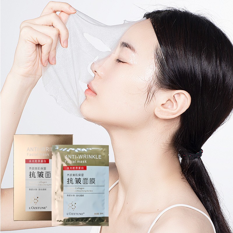 Facial Mask Manufacturer - Best Selling Collagen