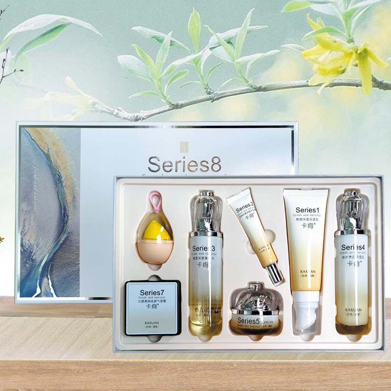 Skincare Set Manufacturer - Luxury Hyaluronic Acid Set
