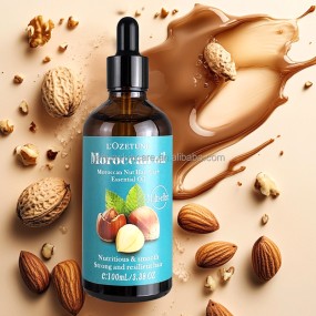 Argan Oil Factory - Organic Morocco Hair Oil