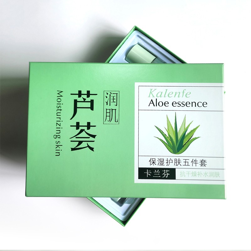 Aloe Vera Set Manufacturer - Factory Direct Organic