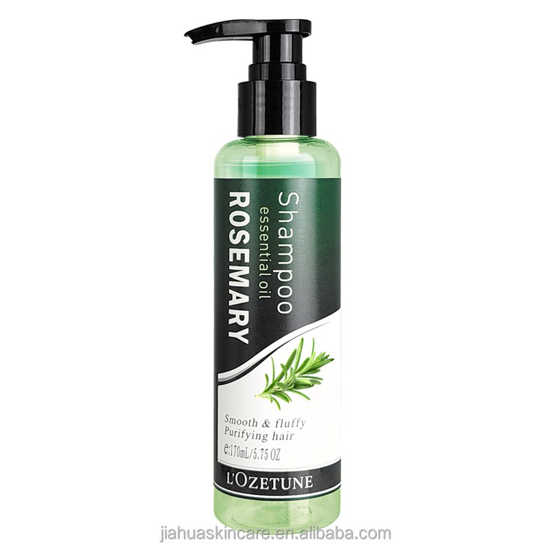 Hair Shampoo Factory - In Stock Rosemary Shampoo