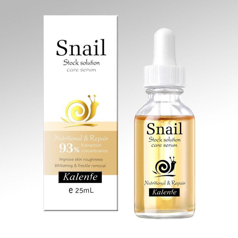 Snail Serum Manufacturer - Hot Selling Mucin Essence