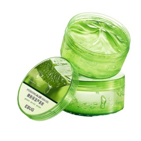 Aloe Vera Gel Manufacturer - 100% Organic Korean Gel