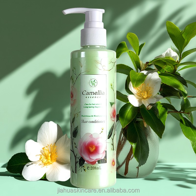 Hair Conditioner Factory - Best Selling Camellia Treatment