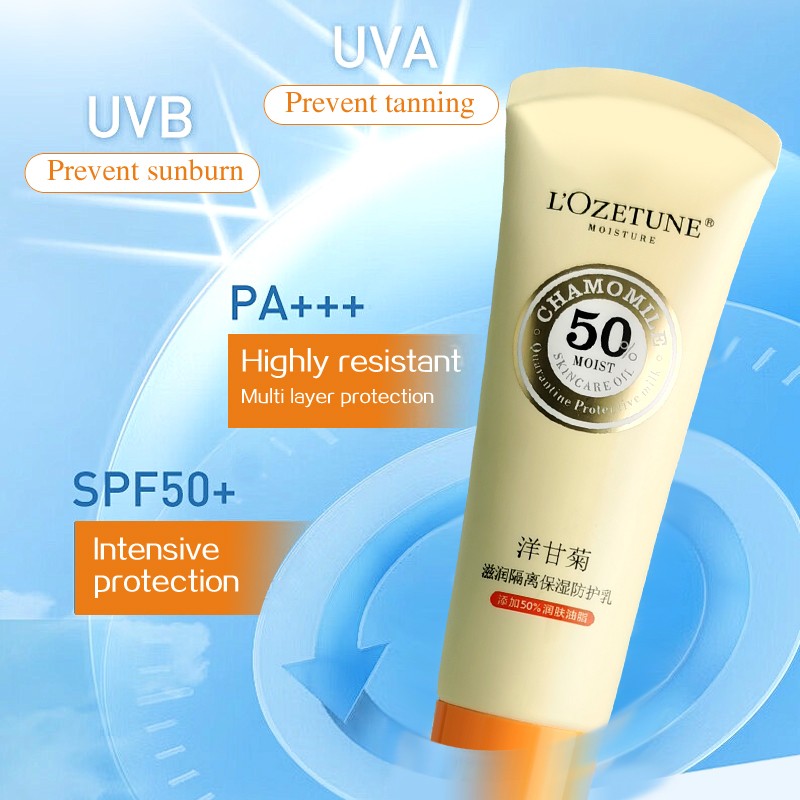 Sunblock Cream Manufacturer - Customized Mineral Vegan