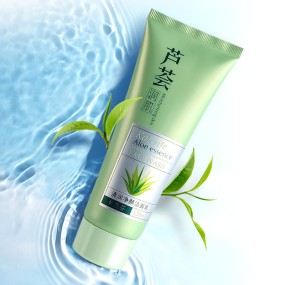 Facial Cleanser Factory - Wholesale Natural Aloe
