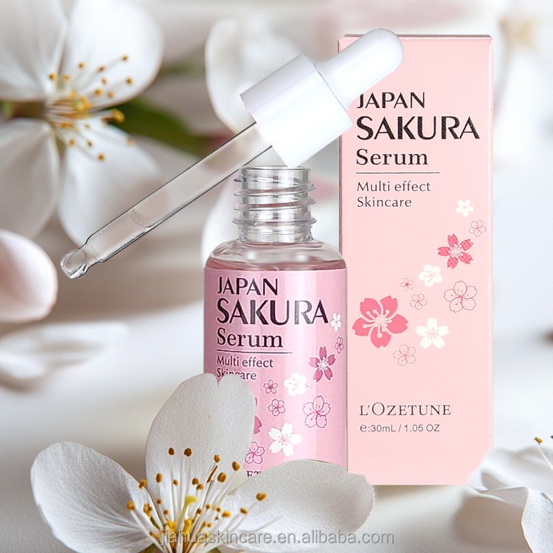 Face Serum Manufacturer - Japan Sakura Serum